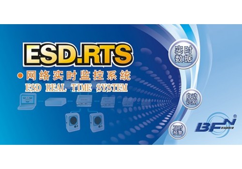 ESD Real Time Monitoring Systems